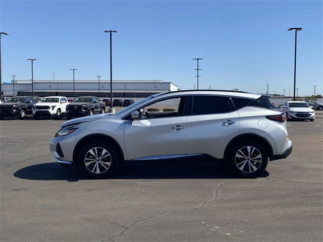 2023 Nissan Murano SV