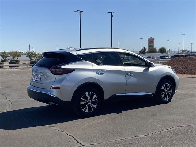 2023 Nissan Murano SV