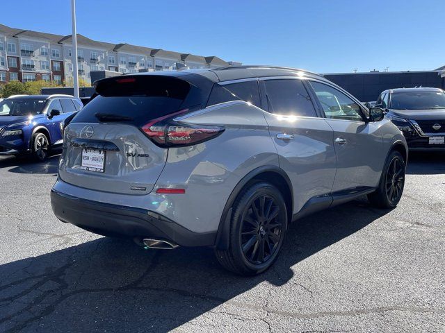 2023 Nissan Murano SV