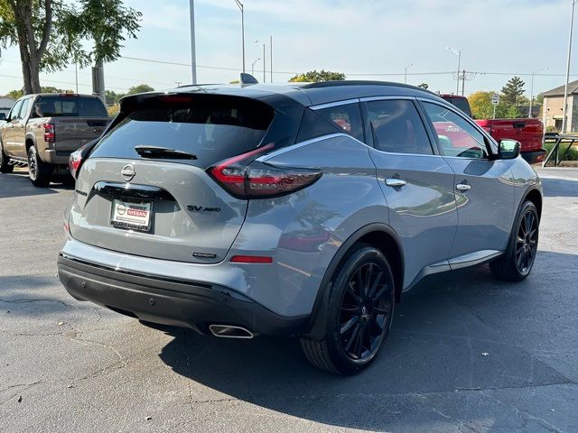 2023 Nissan Murano SV