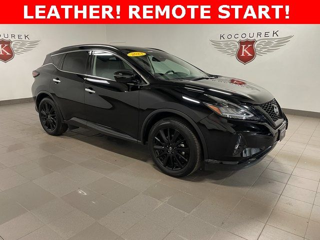 2023 Nissan Murano SV