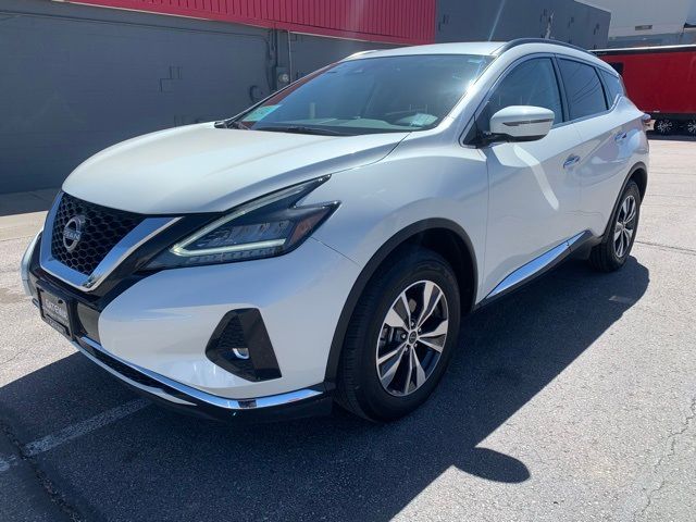 2023 Nissan Murano SV