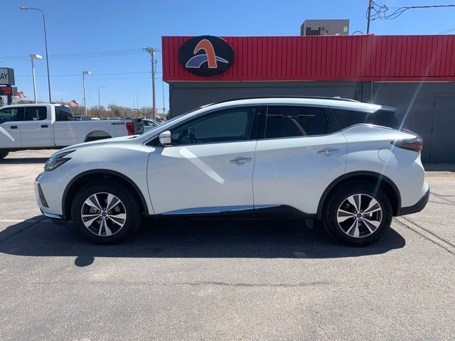 2023 Nissan Murano SV