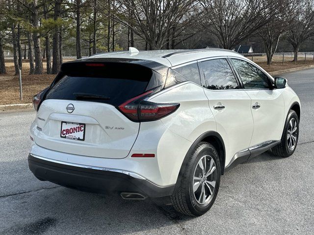 2023 Nissan Murano SV