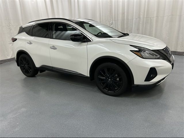 2023 Nissan Murano SV