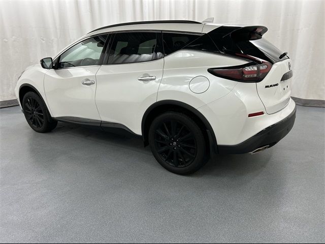 2023 Nissan Murano SV