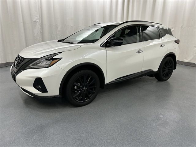 2023 Nissan Murano SV