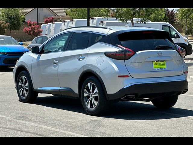 2023 Nissan Murano SV