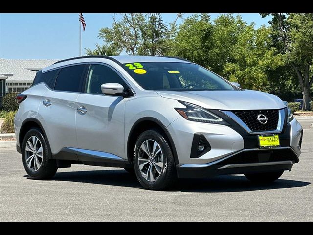 2023 Nissan Murano SV