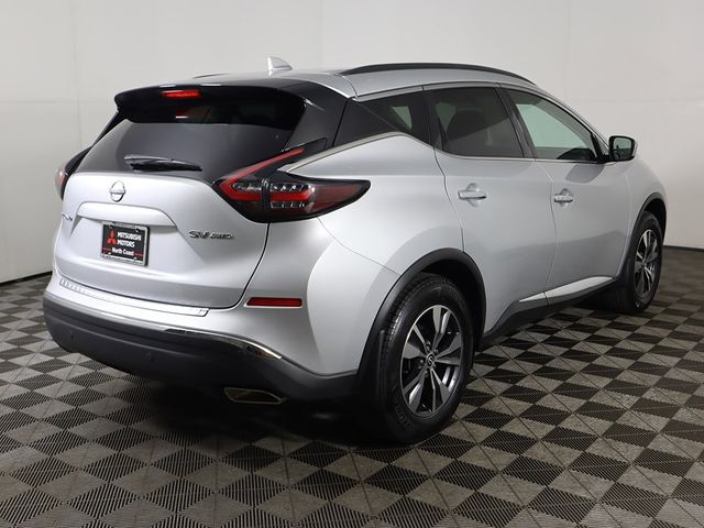 2023 Nissan Murano SV