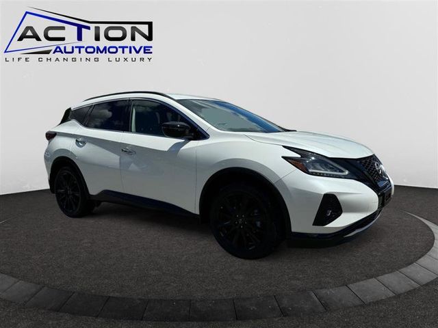 2023 Nissan Murano SV