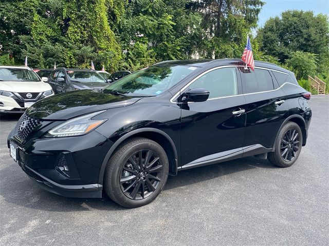 2023 Nissan Murano SV