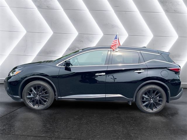 2023 Nissan Murano SV