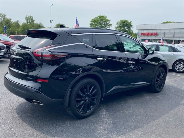 2023 Nissan Murano SV