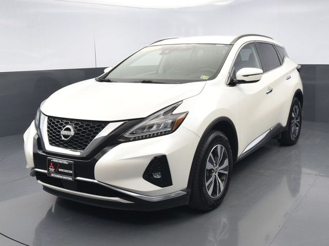 2023 Nissan Murano SV