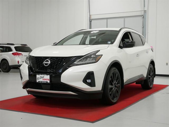 2023 Nissan Murano SV