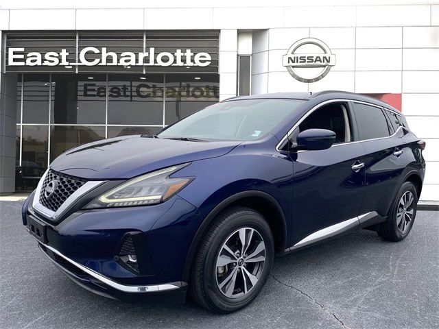 2023 Nissan Murano SV