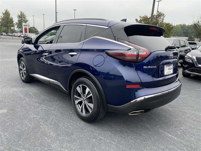 2023 Nissan Murano SV