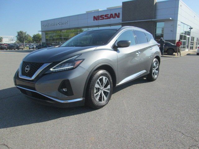 2023 Nissan Murano SV