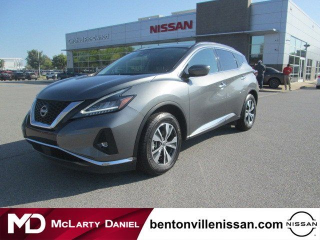 2023 Nissan Murano SV