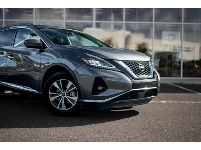 2023 Nissan Murano SV