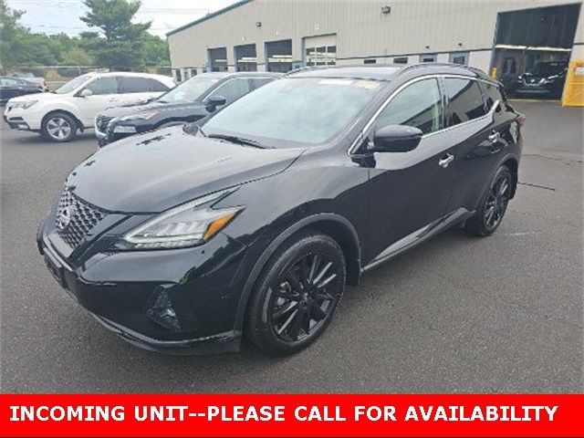 2023 Nissan Murano SV