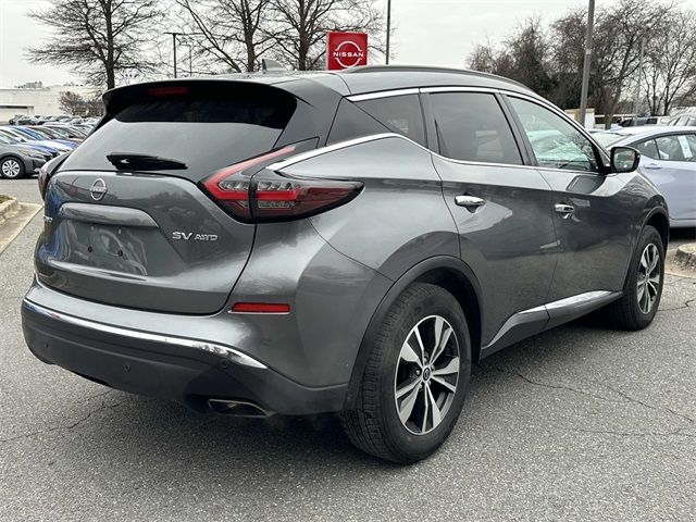 2023 Nissan Murano SV