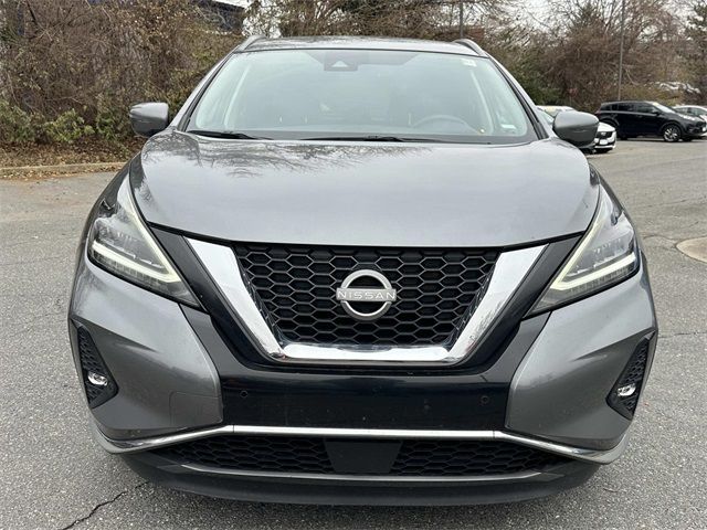 2023 Nissan Murano SV