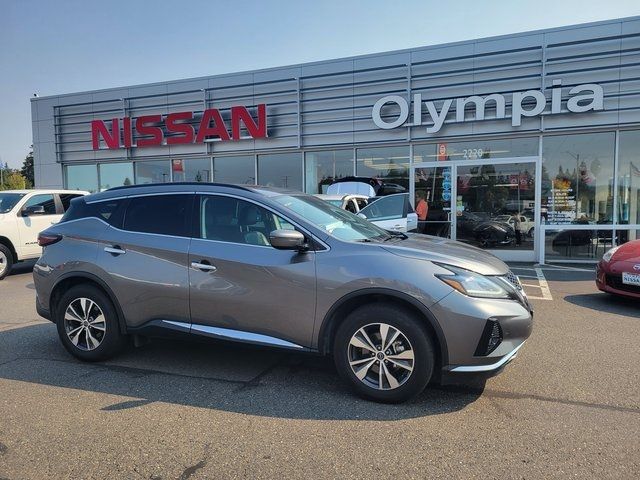 2023 Nissan Murano SV