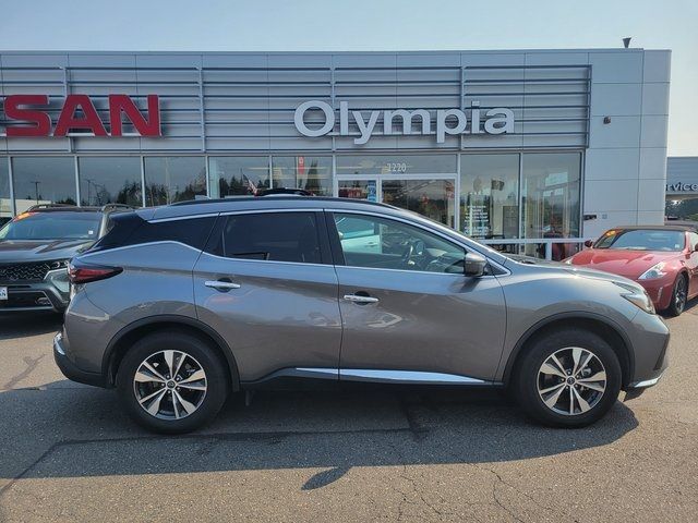 2023 Nissan Murano SV