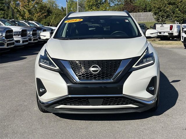 2023 Nissan Murano SV