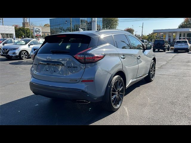 2023 Nissan Murano SV