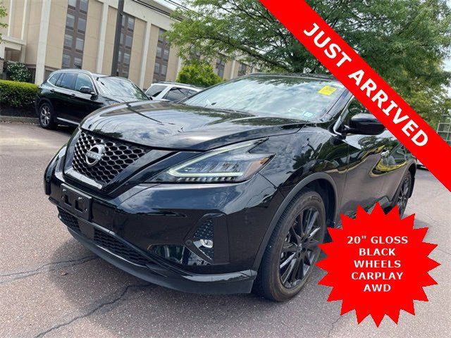 2023 Nissan Murano SV