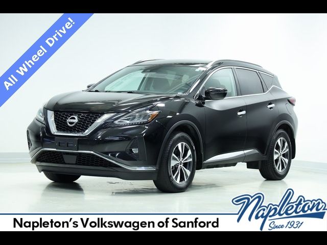 2023 Nissan Murano SV