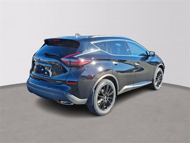 2023 Nissan Murano SV