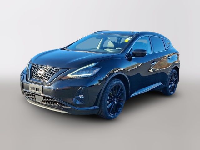 2023 Nissan Murano SV