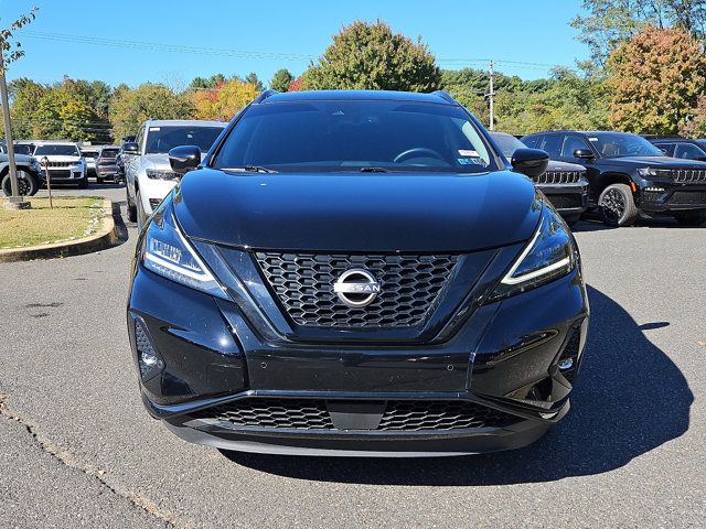 2023 Nissan Murano SV