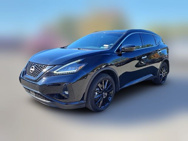 2023 Nissan Murano SV