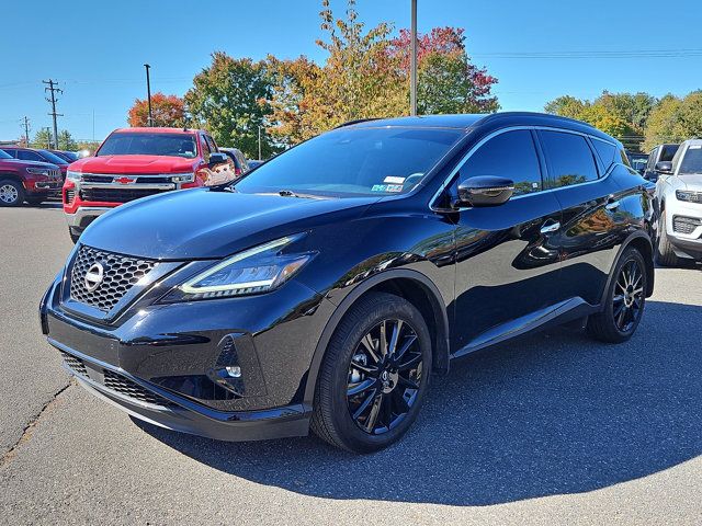 2023 Nissan Murano SV