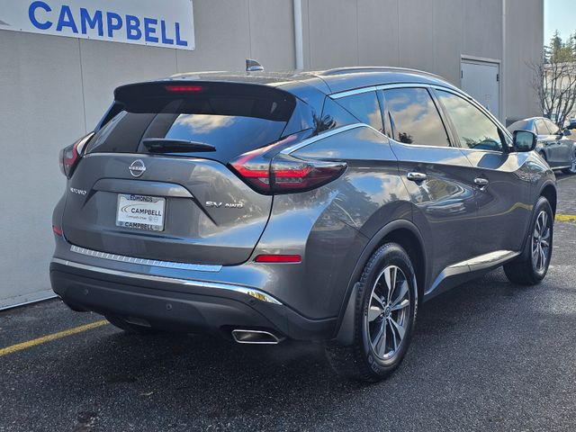 2023 Nissan Murano SV