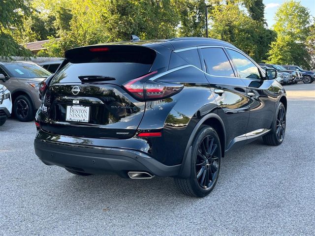 2023 Nissan Murano SV