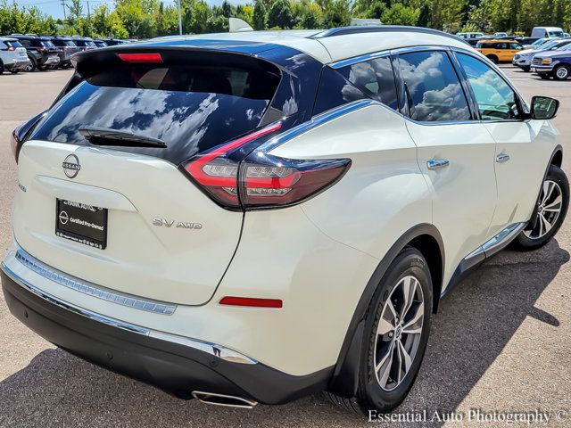 2023 Nissan Murano SV