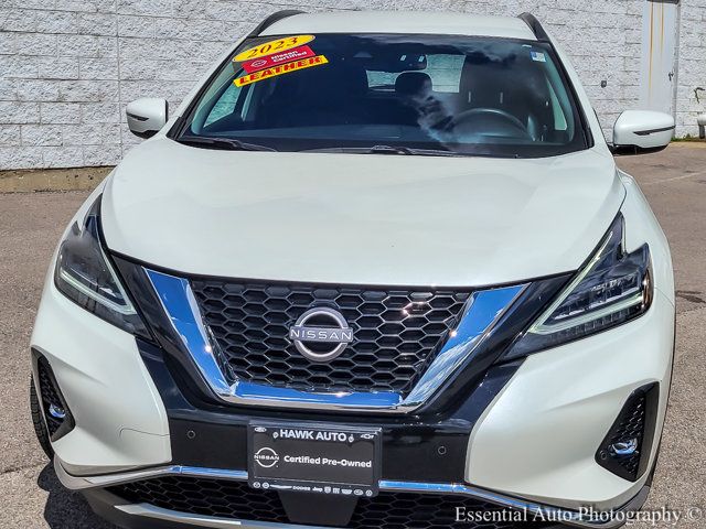 2023 Nissan Murano SV