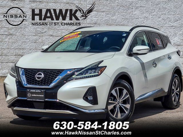 2023 Nissan Murano SV