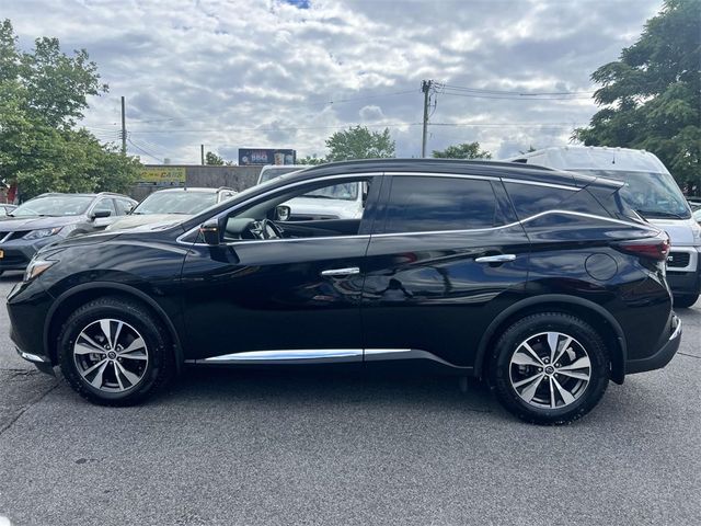 2023 Nissan Murano SV