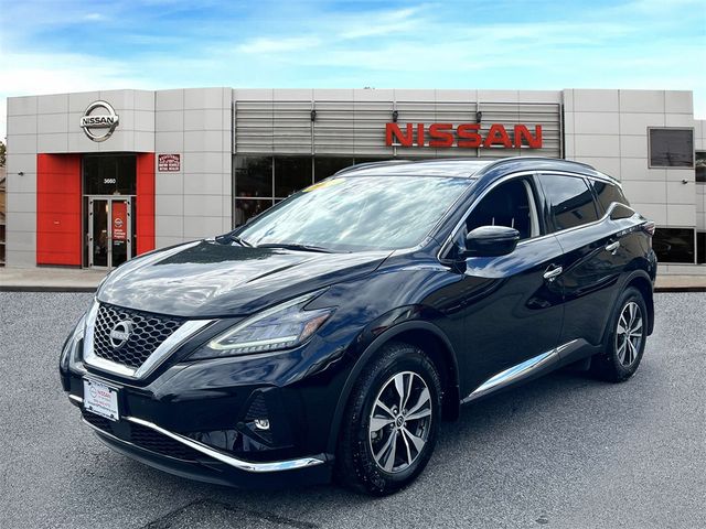 2023 Nissan Murano SV