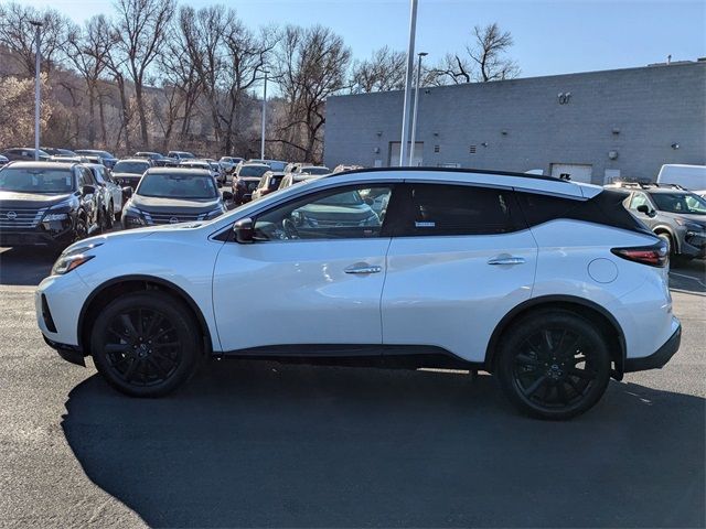 2023 Nissan Murano SV