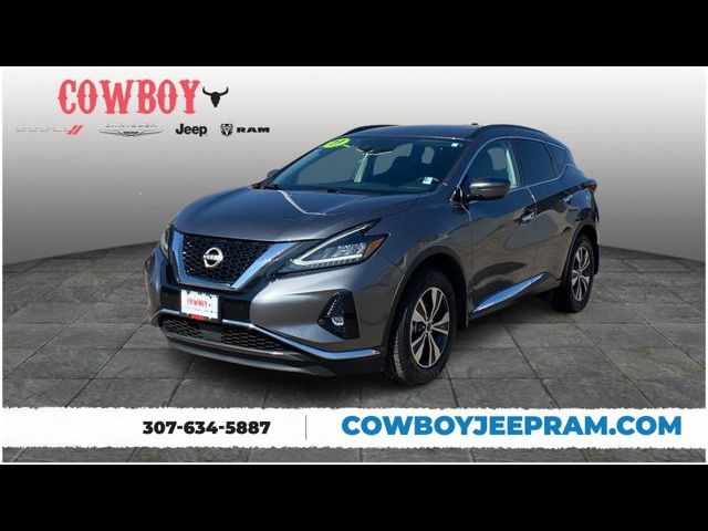 2023 Nissan Murano SV