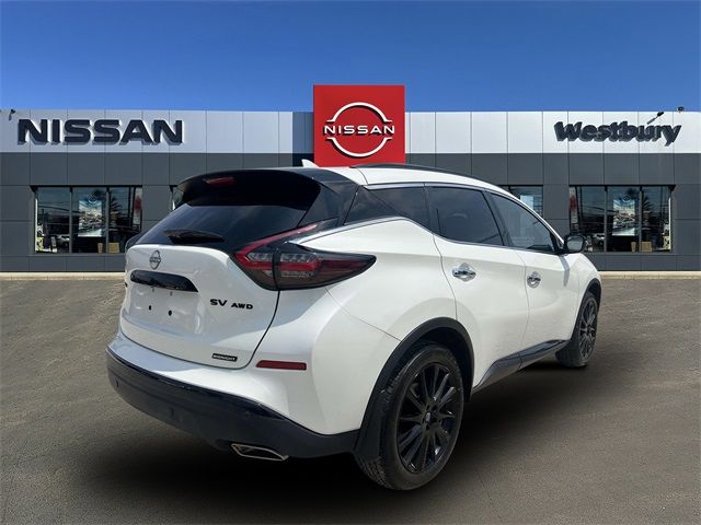 2023 Nissan Murano SV