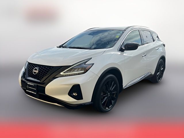 2023 Nissan Murano SV